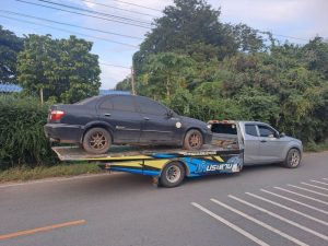 รถยกเขตหนองแขม
