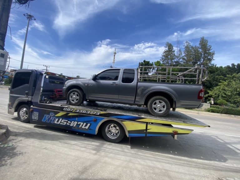 รถยกถนนเพชรเกษม–นครชัยศรี