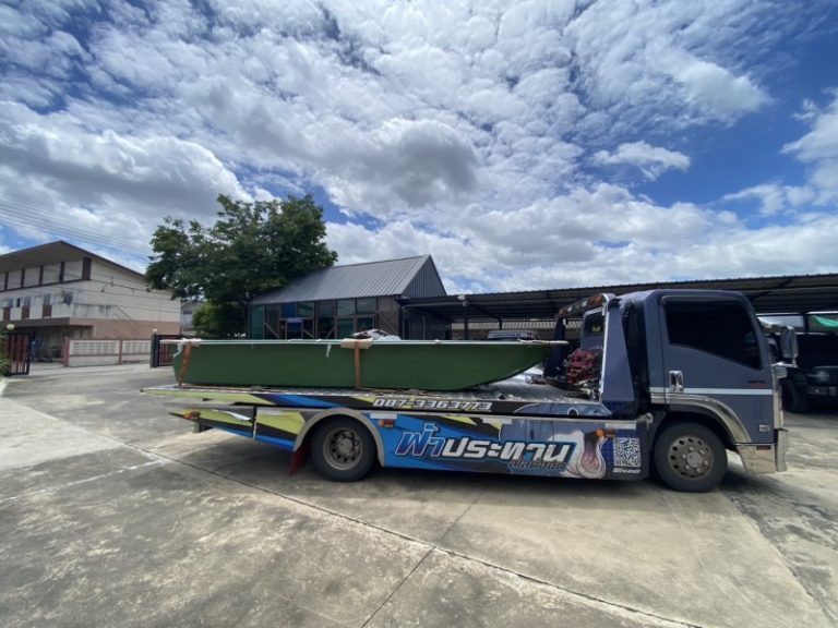 รถยกสี่แยกพุทธมณฑลสาย 4